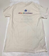 M2023_061_004 ii.jpg; M2023/061:004; 'Queer, Jewish & Fabulous' Dayenu tshirt; shirts